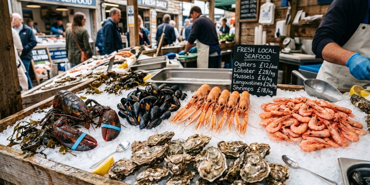 Comment choisir des fruits de mer de qualité ?