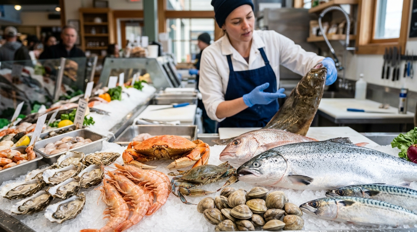 découvrez nos conseils pratiques pour choisir des fruits de mer frais et de qualité, afin de savourer des produits délicieux et sûrs à chaque dégustation.