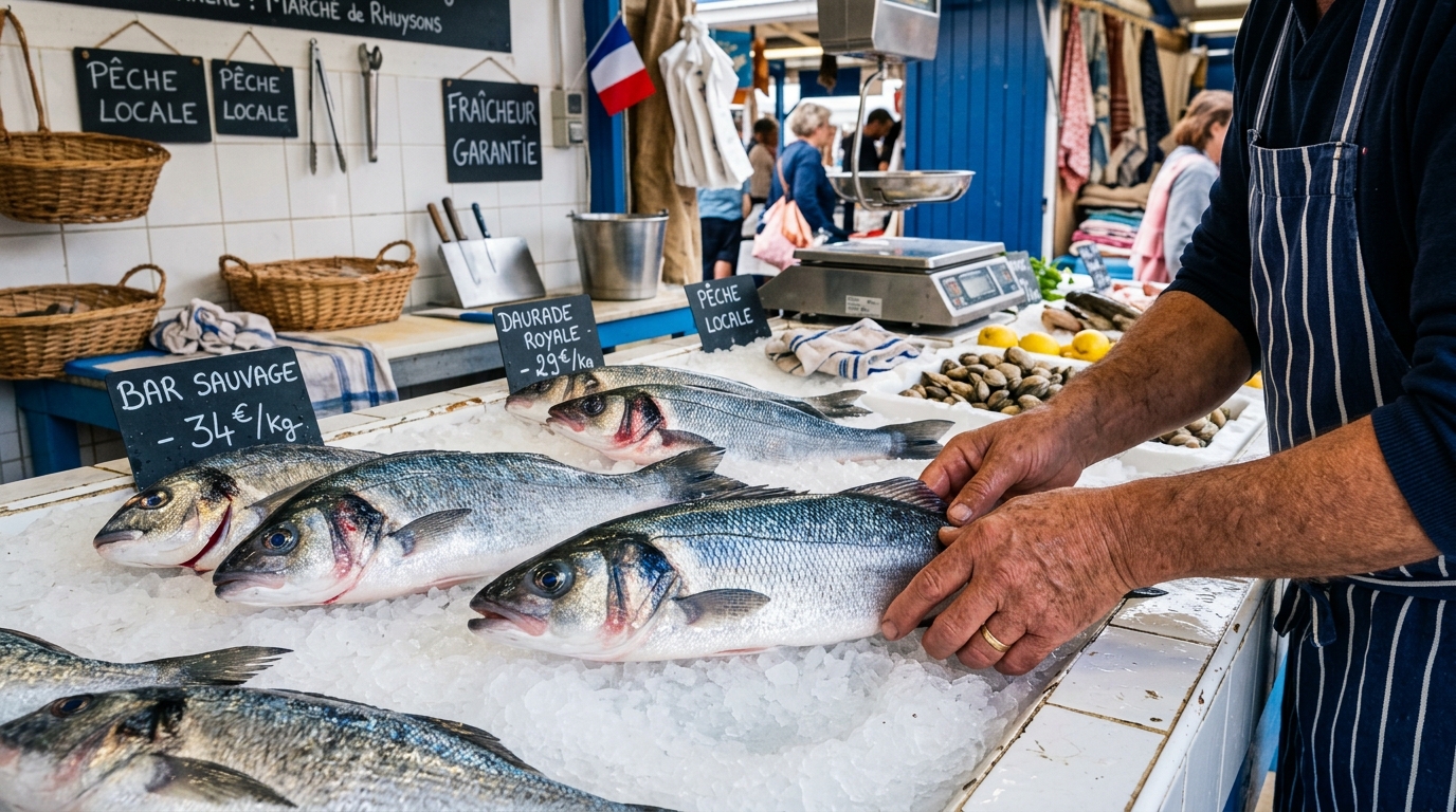 découvrez nos conseils pratiques pour choisir un poisson frais chez votre poissonnier et garantir la qualité et la fraîcheur de vos achats.