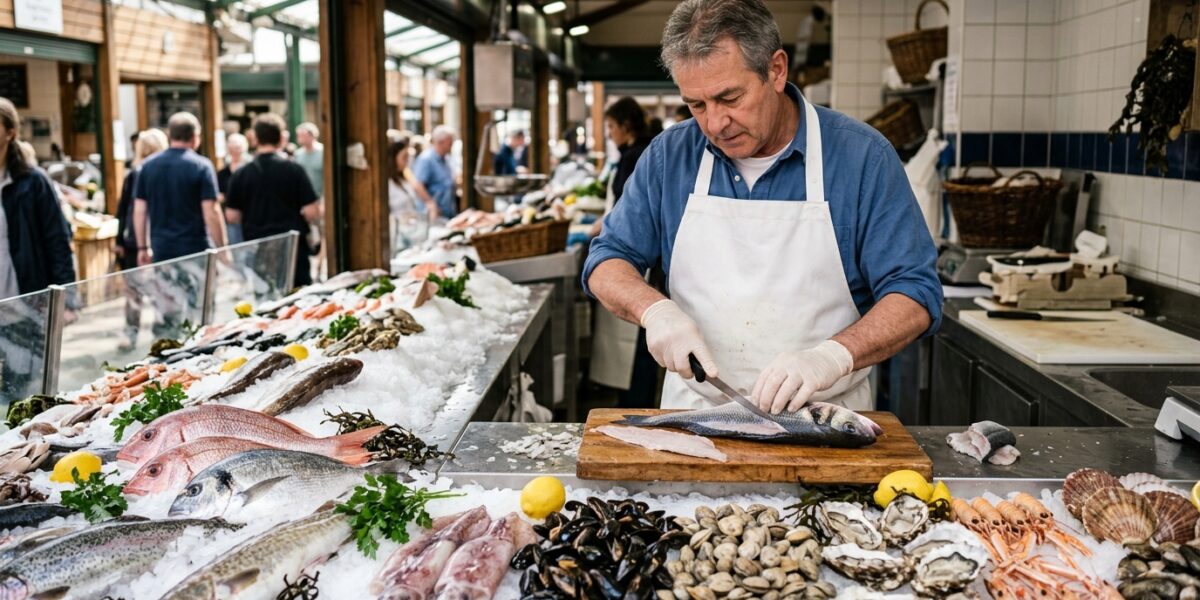 Comment devenir poissonnier ?