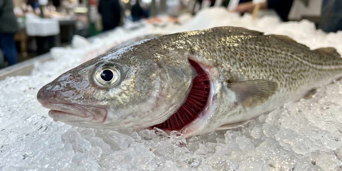 Comment reconnaître un poisson ultra frais ?