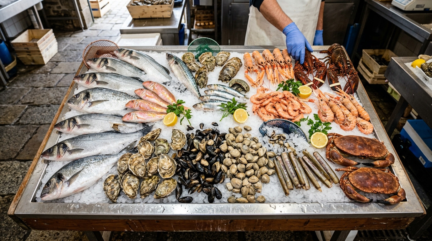 découvrez les termes essentiels à connaître en poissonnerie pour mieux choisir, préparer et apprécier vos produits de la mer.