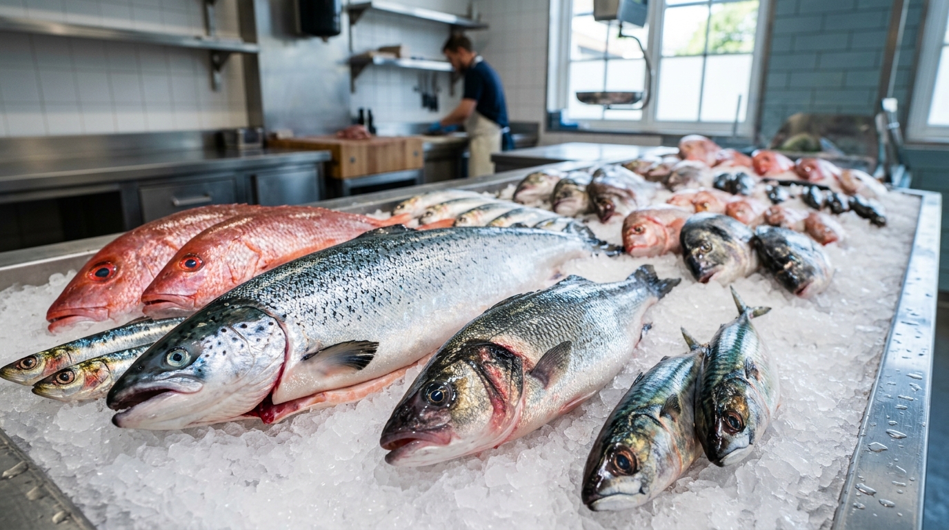 découvrez les critères essentiels pour sélectionner des poissons frais et de qualité en poissonnerie, afin de garantir saveur et fraîcheur à chaque achat.