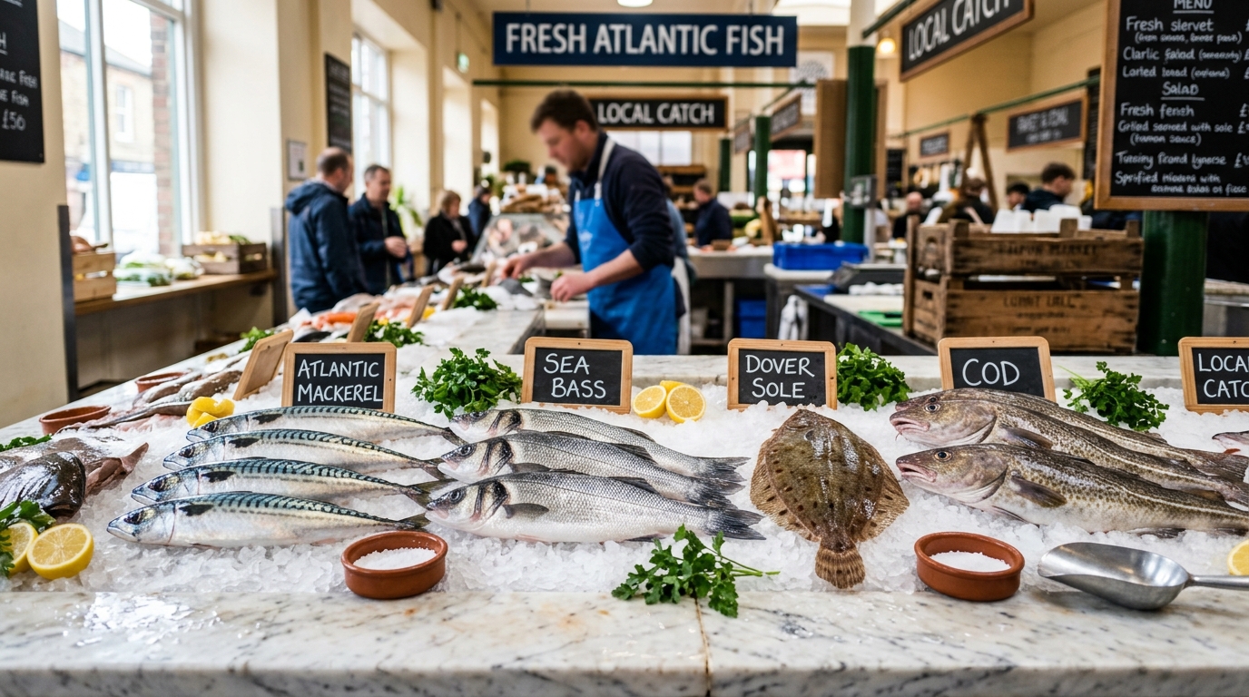découvrez notre sélection des meilleurs poissons de mer à cuisiner toute l'année pour des plats savoureux et sains en toutes saisons.