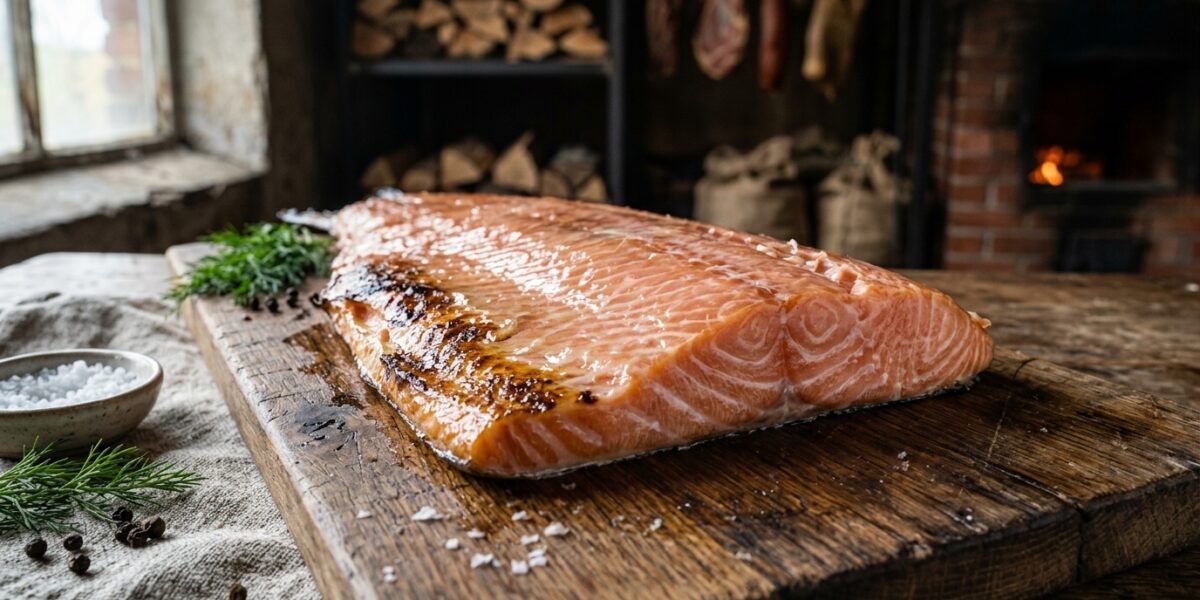 Tout savoir sur le poisson fumé